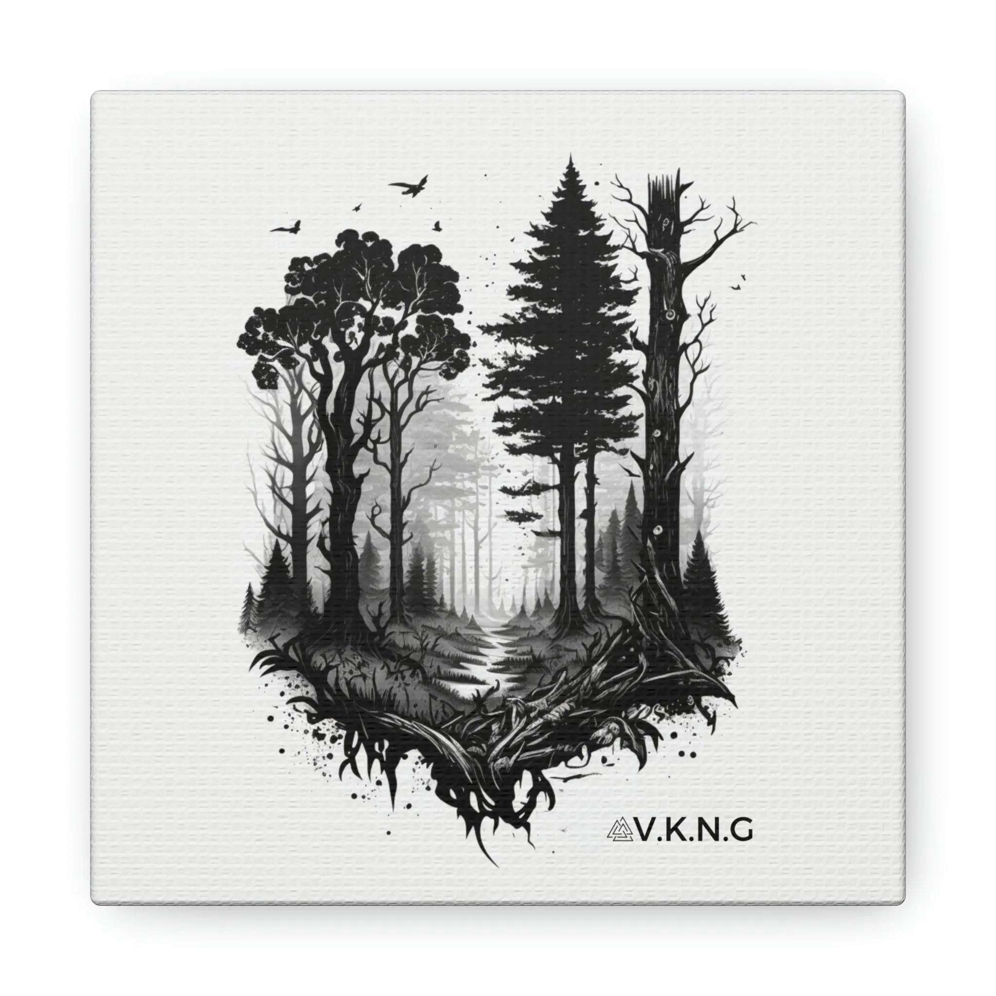 Canva 1:1  Forest 1