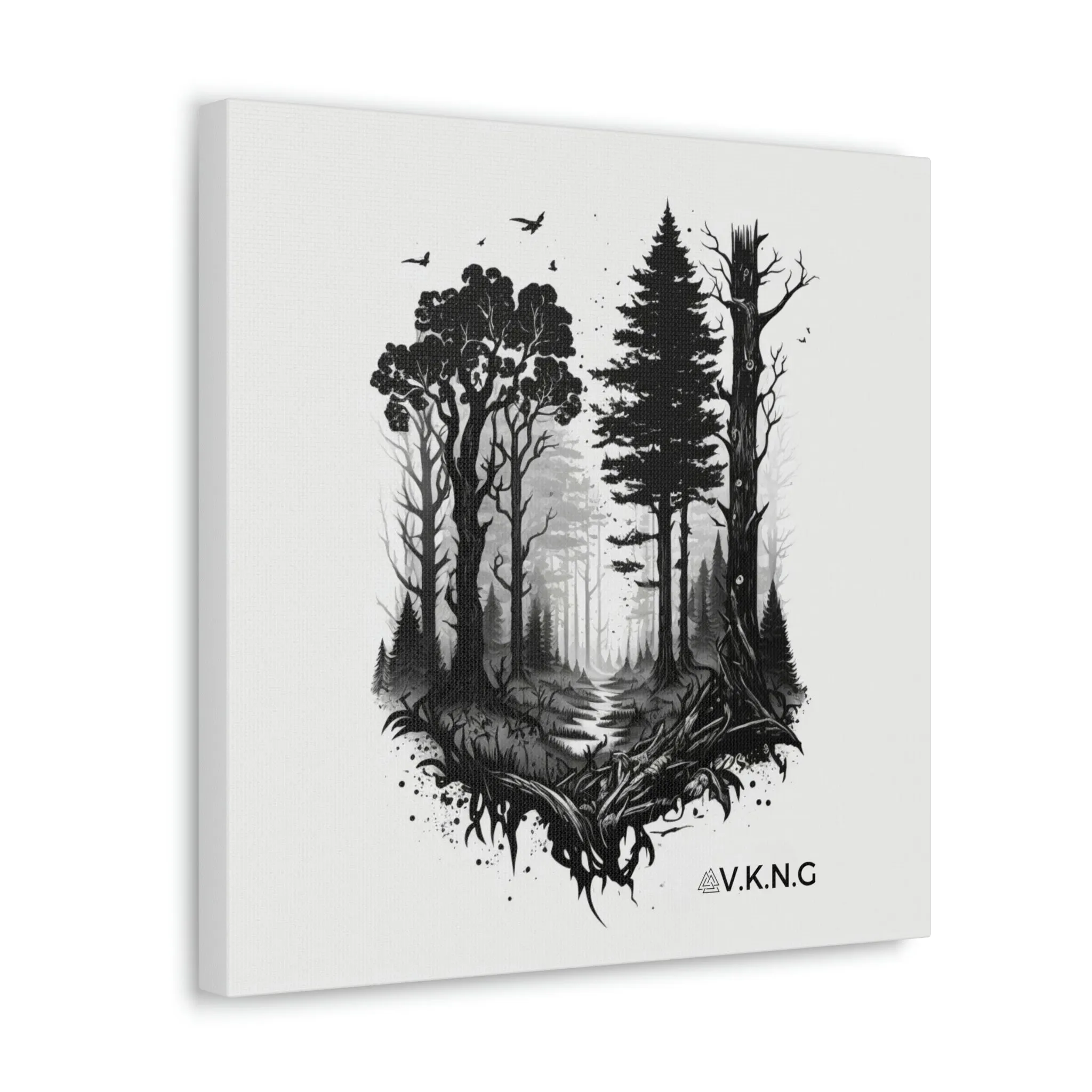 Canva 1:1  Forest 1