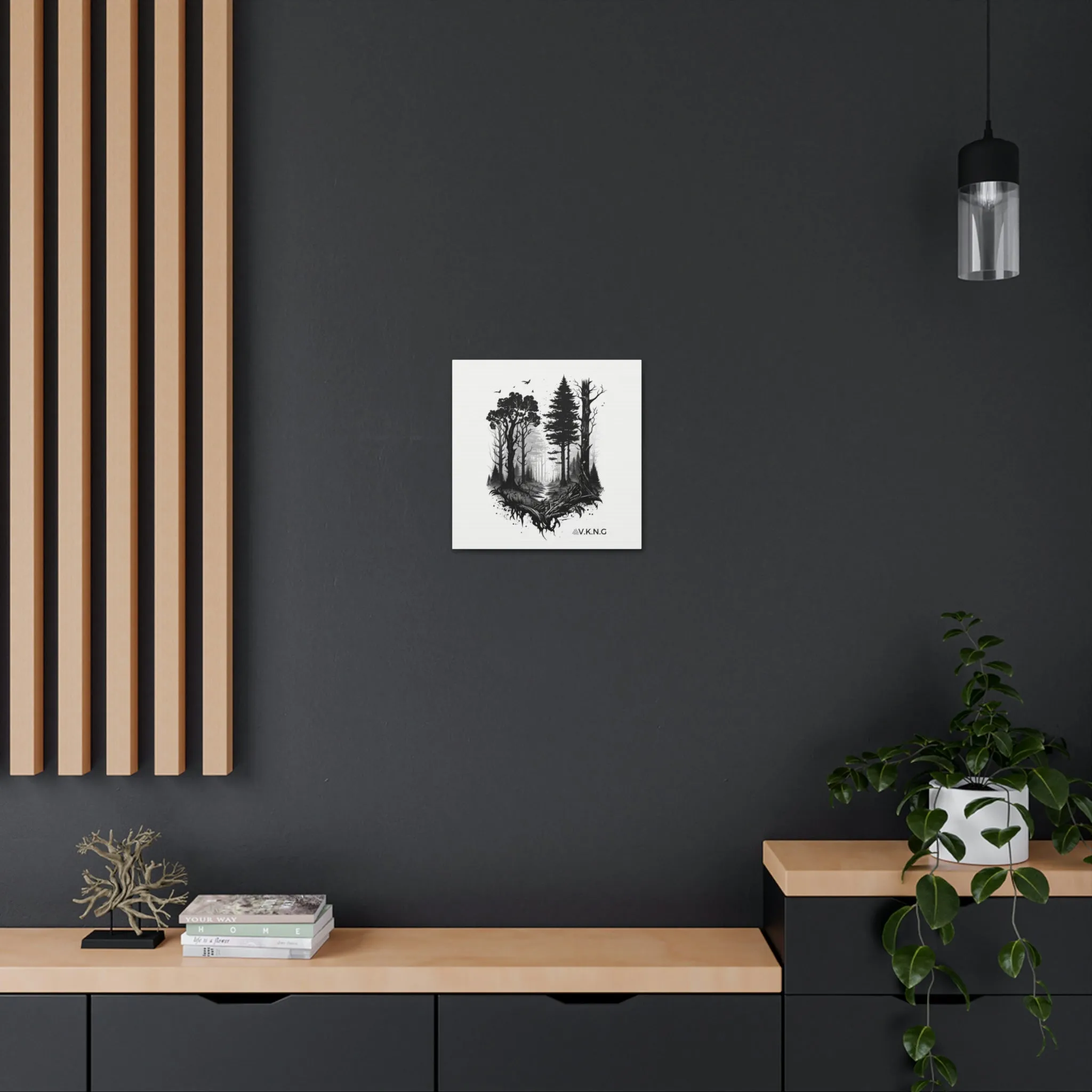 Canva 1:1  Forest 1