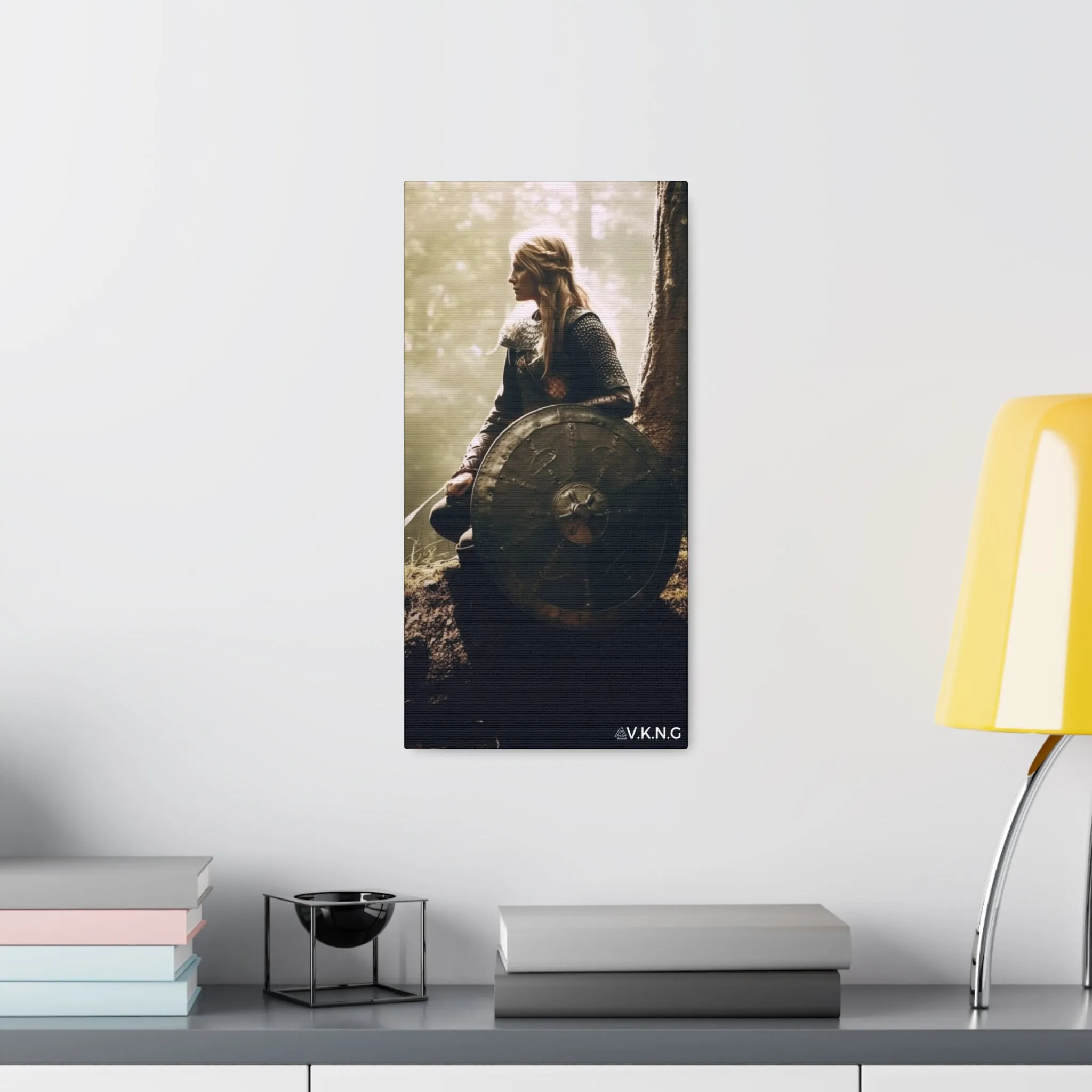 Canva 9:16 Warrior Woman 13
