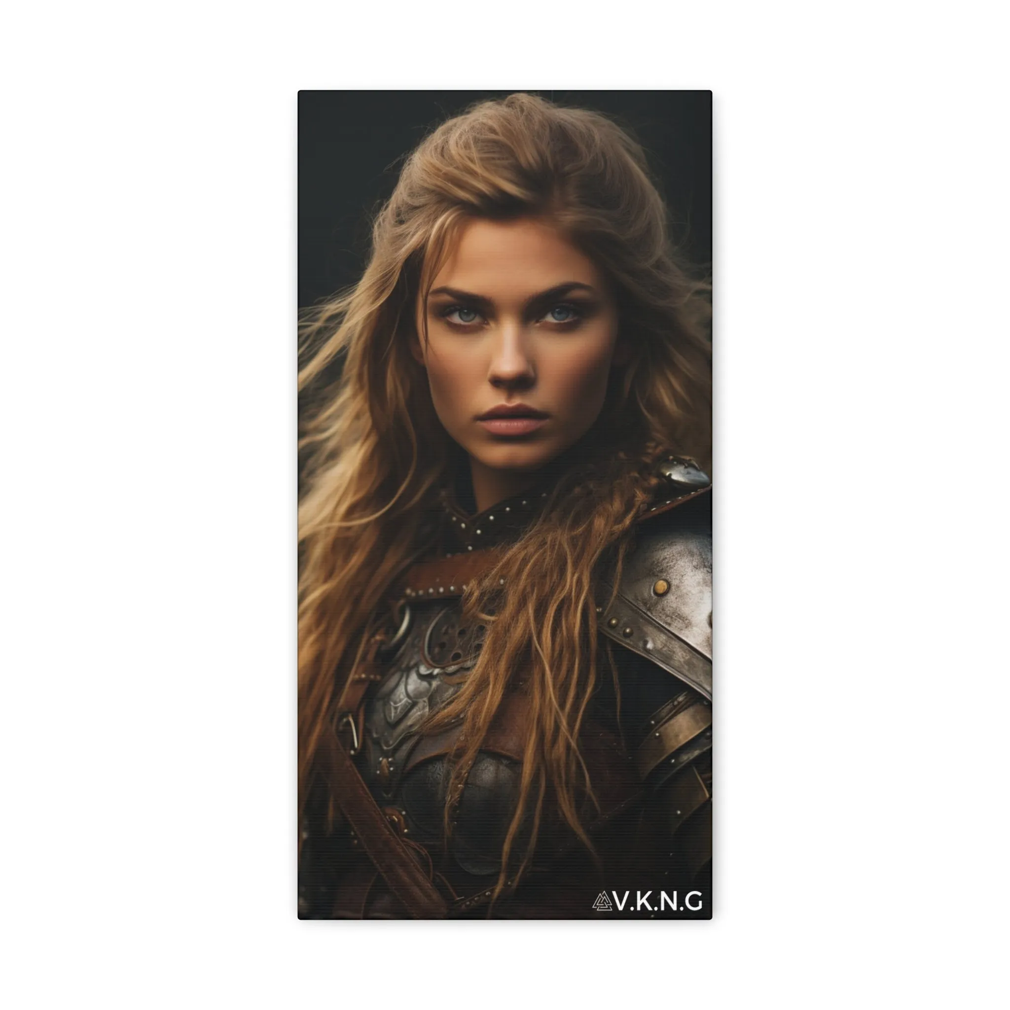 Canva 9:16 Warrior Woman 9