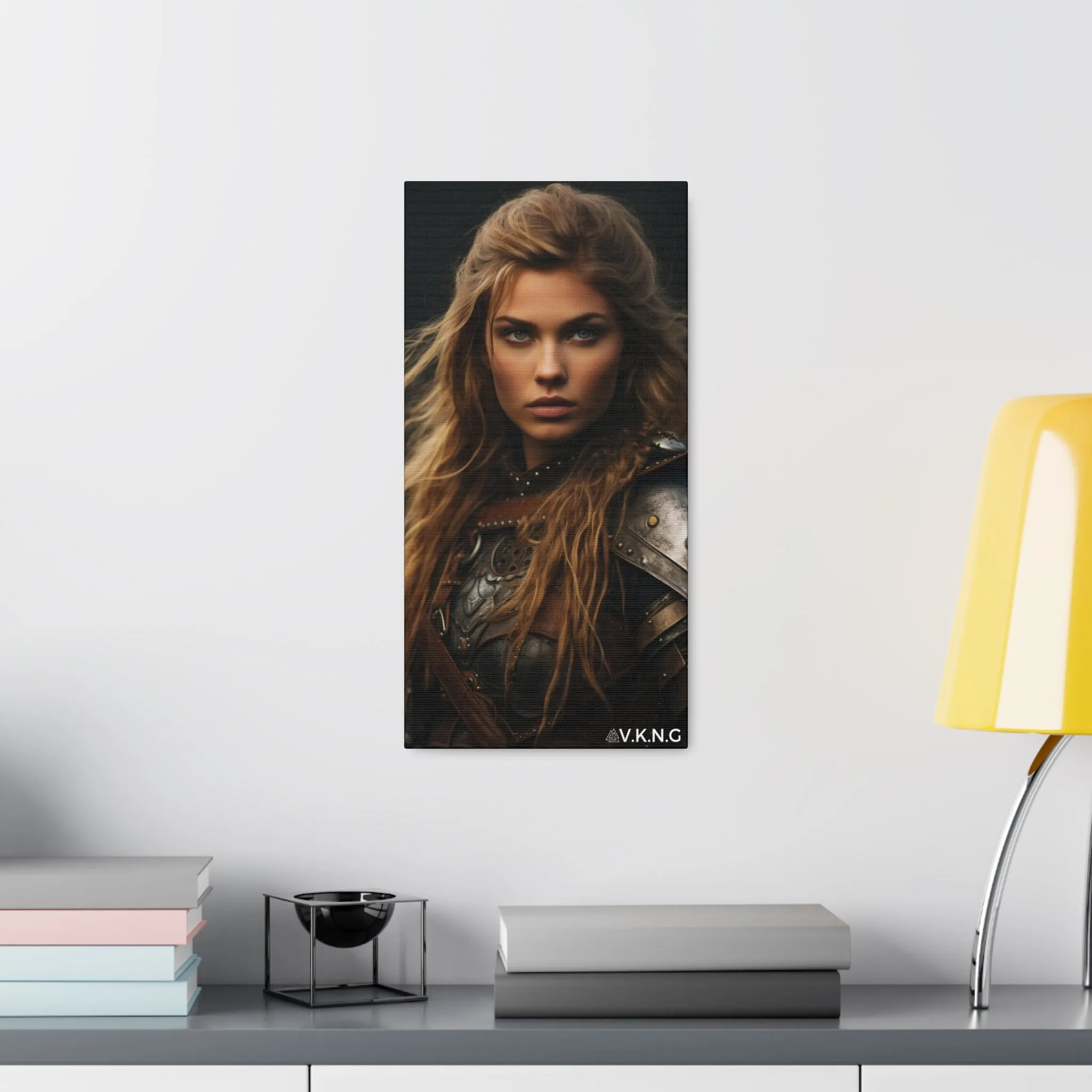 Canva 9:16 Warrior Woman 9