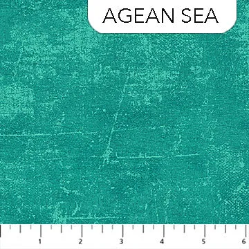 Canvas Aegean Sea