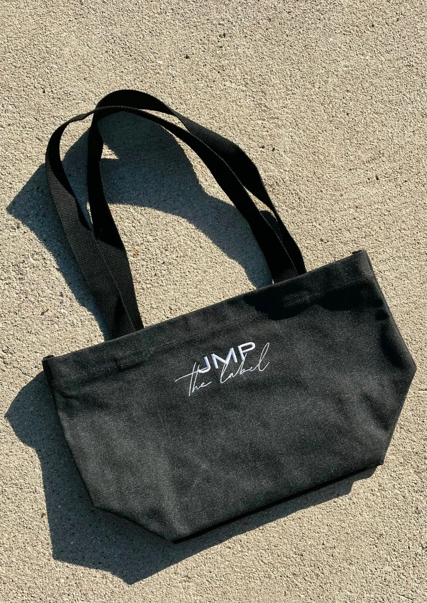 Canvas Bag - Black