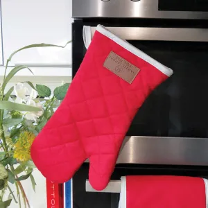 Canvas Gauntlet | Red