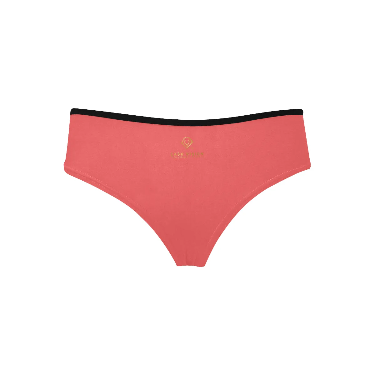 Cash Vision Hipster Panties - Hot Pastel Pink