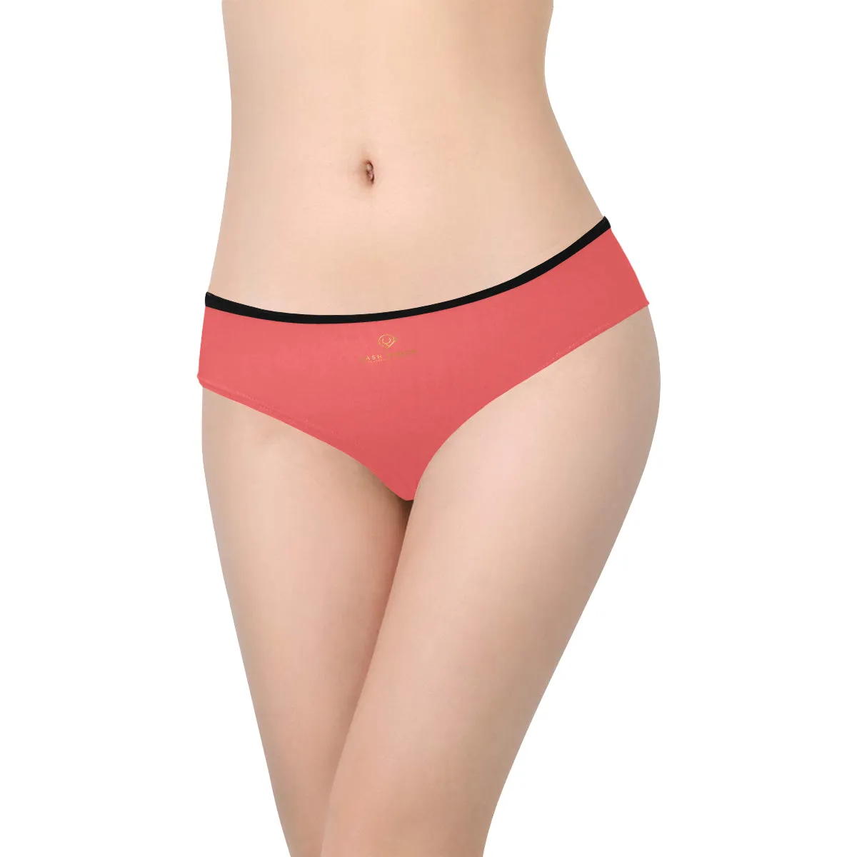 Cash Vision Hipster Panties - Hot Pastel Pink