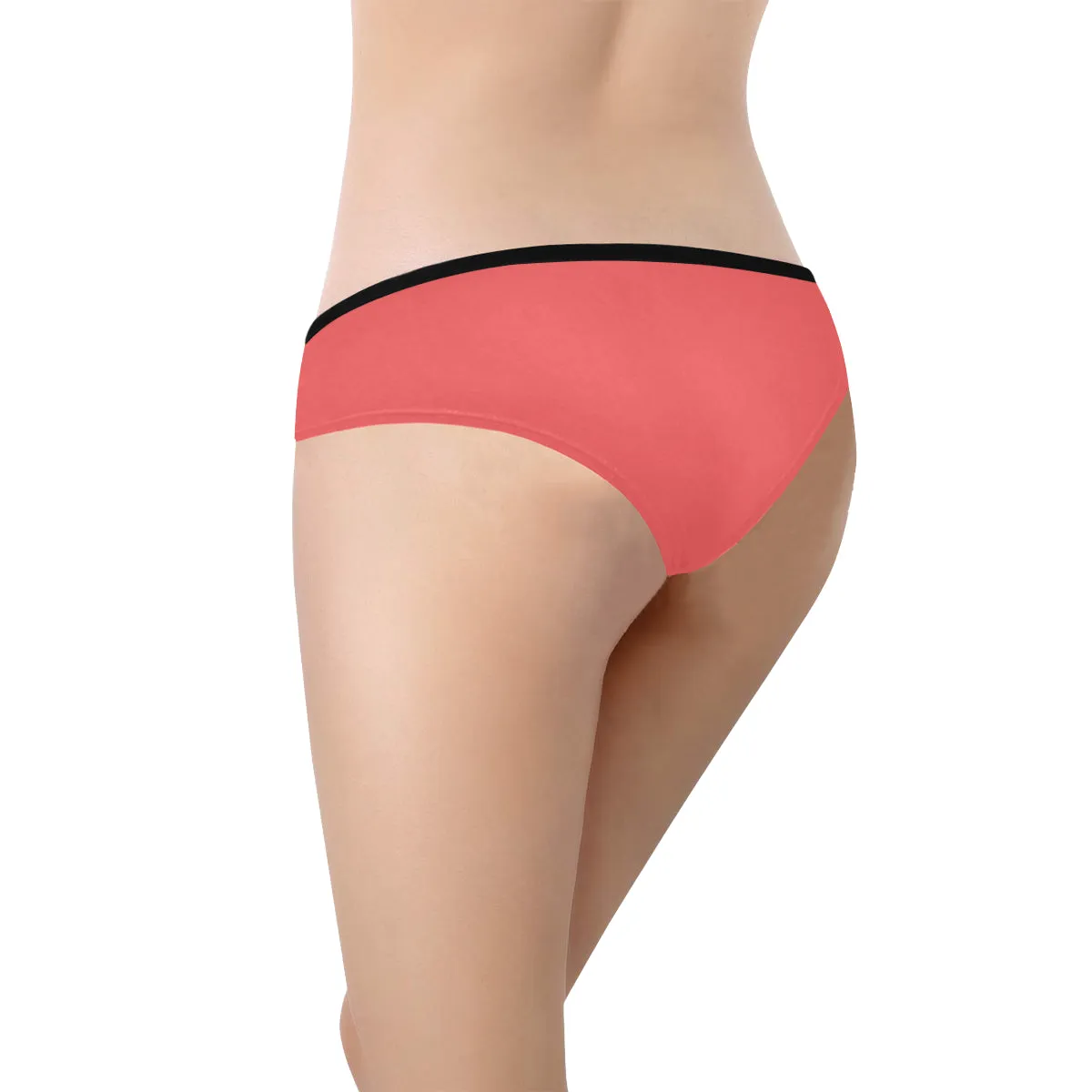 Cash Vision Hipster Panties - Hot Pastel Pink