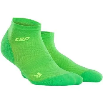 CEP Dynamic Ultralight low-cut Sock Viper/Green Men