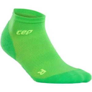 CEP Dynamic Ultralight low-cut Sock Viper/Green Men