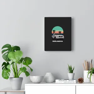 Cesar Romero | GMC Truck | Canvas