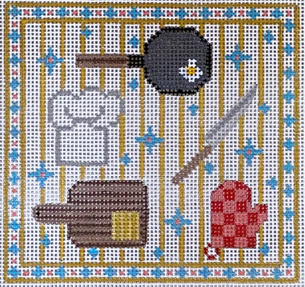 CH-573 - Baking square