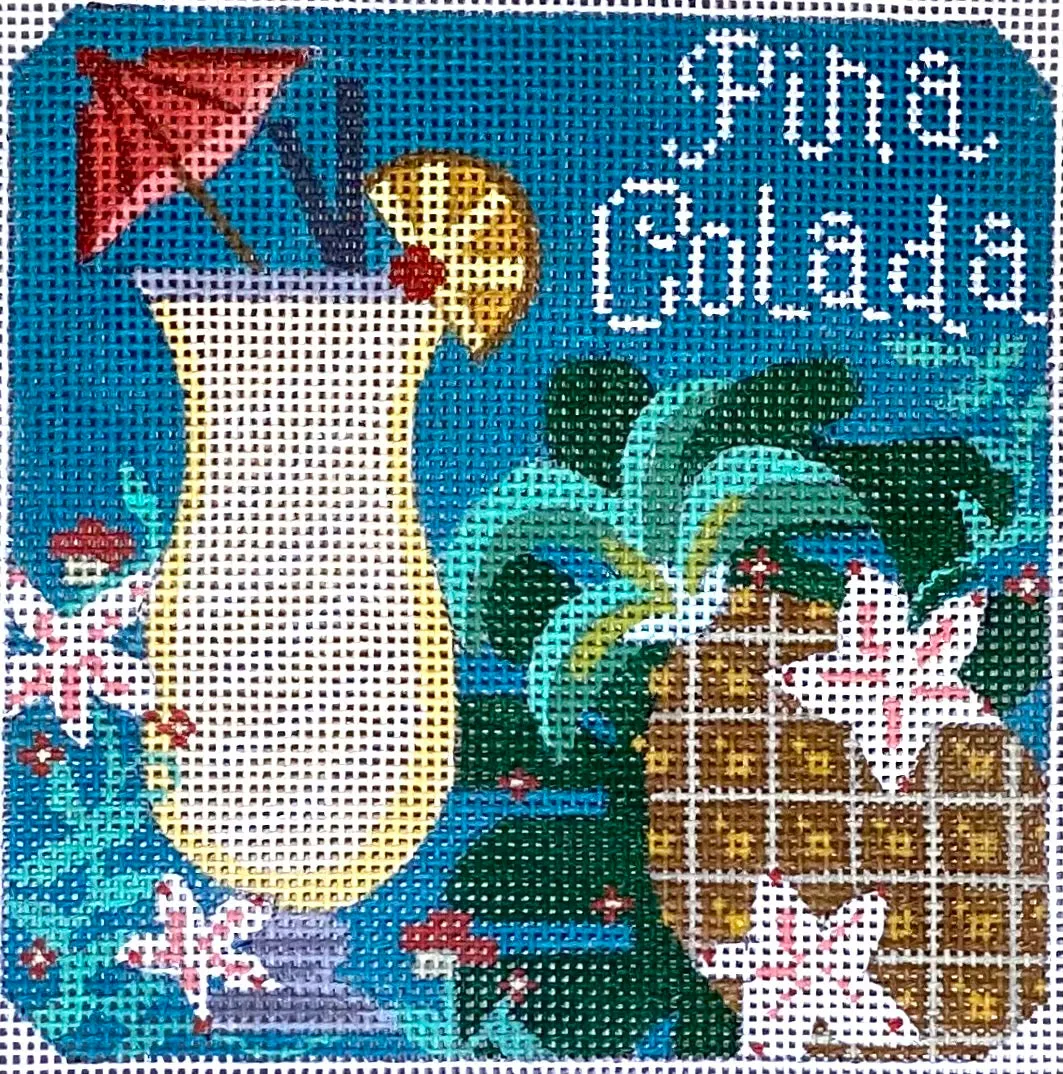 CH-803 - pina colada