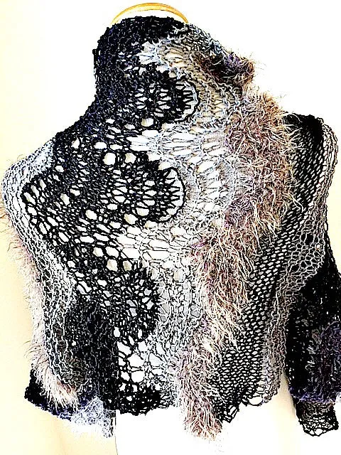 Changing ways wrap pattern