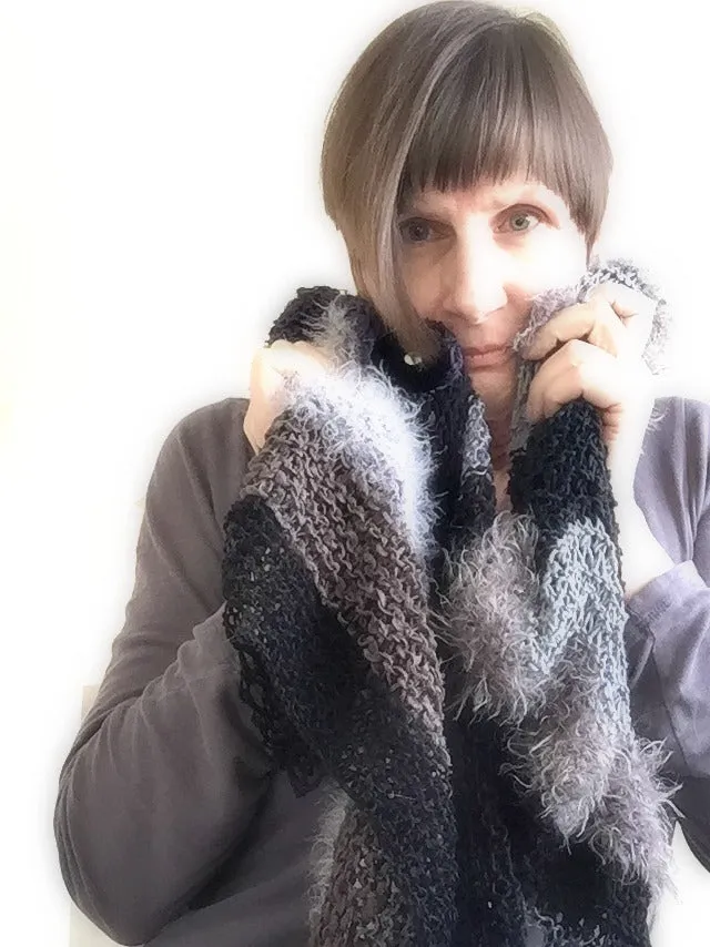 Changing ways wrap pattern