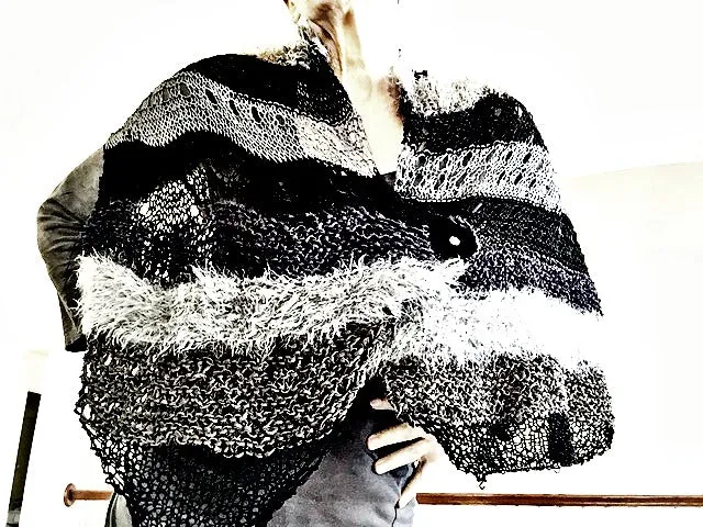 Changing ways wrap pattern