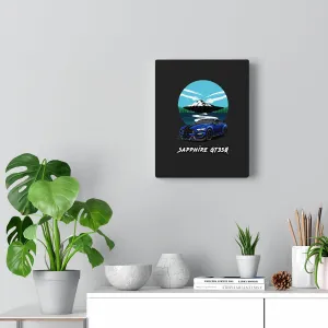 Christian Whitlow |  2019 Shelby GT350 | Canvas