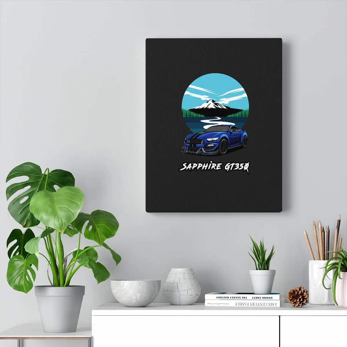 Christian Whitlow |  2019 Shelby GT350 | Canvas