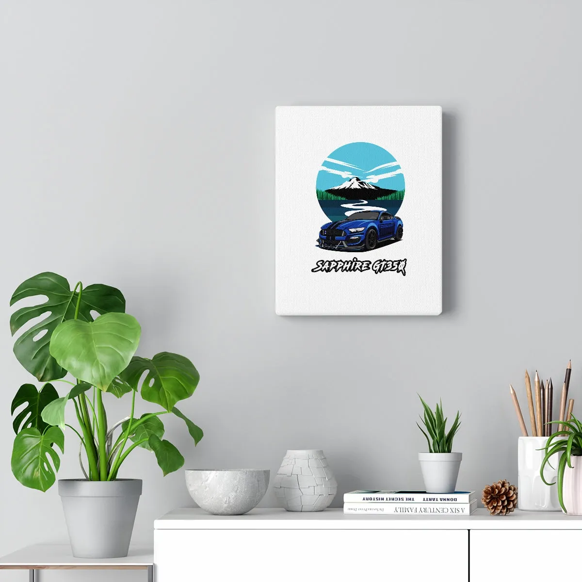 Christian Whitlow |  2019 Shelby GT350 | Canvas