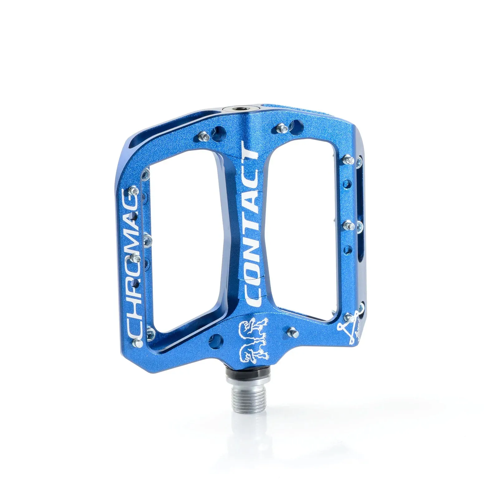 Chromag Pedals Contact