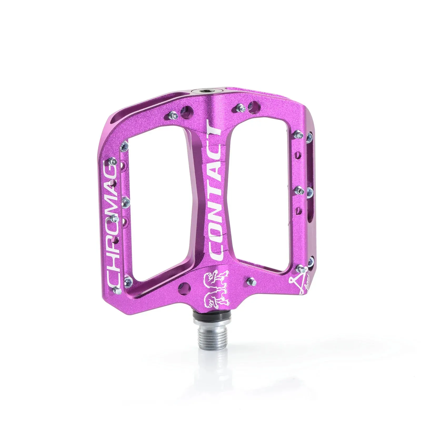 Chromag Pedals Contact