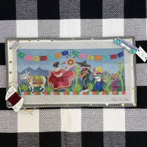 Cinco de Mayo Canvas and Guide Only