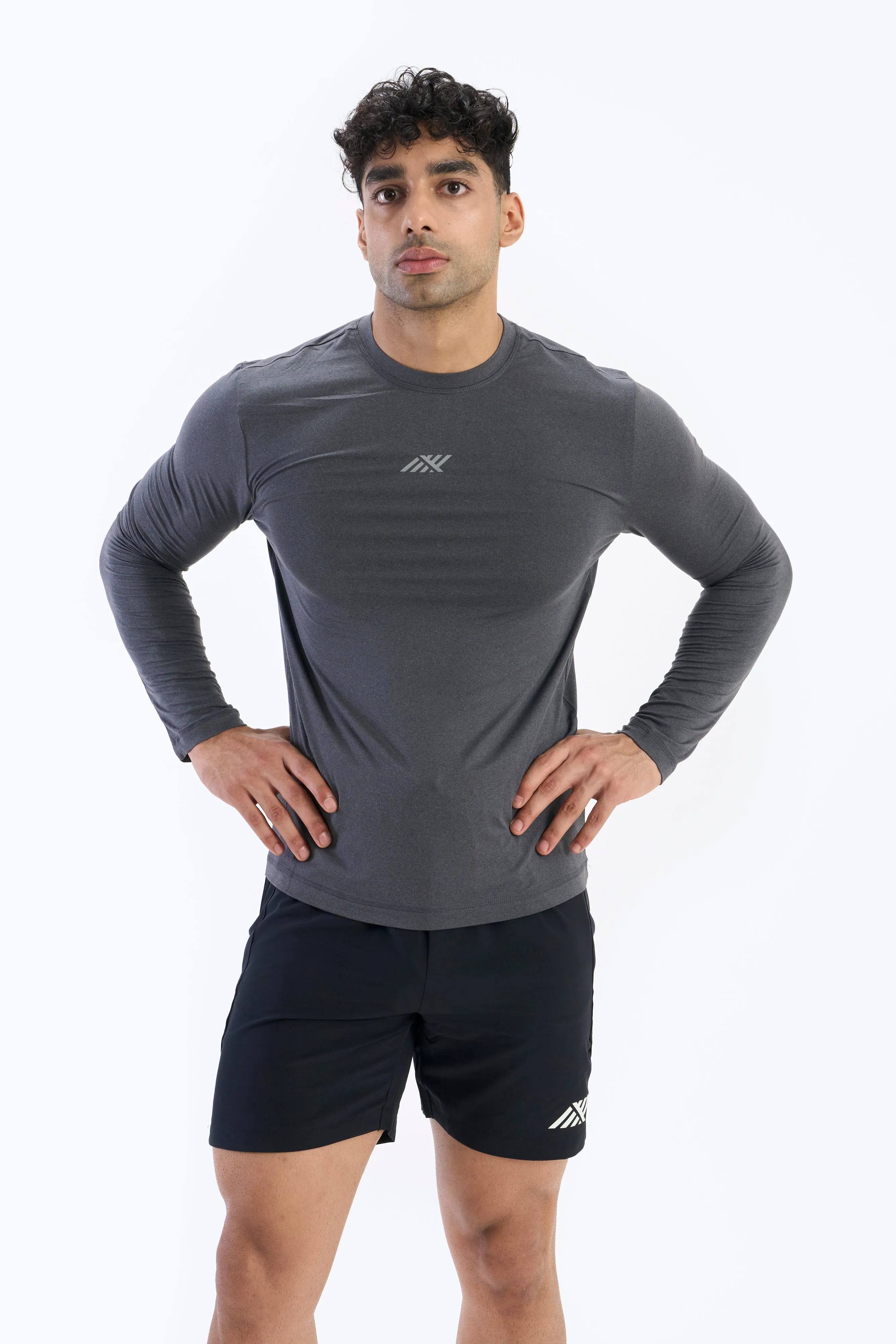 Circuit Full Sleeves Training Top