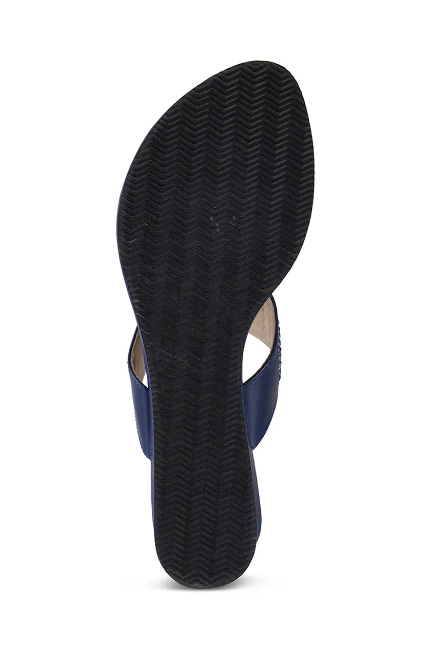 Classic Low K Wedge Taupe