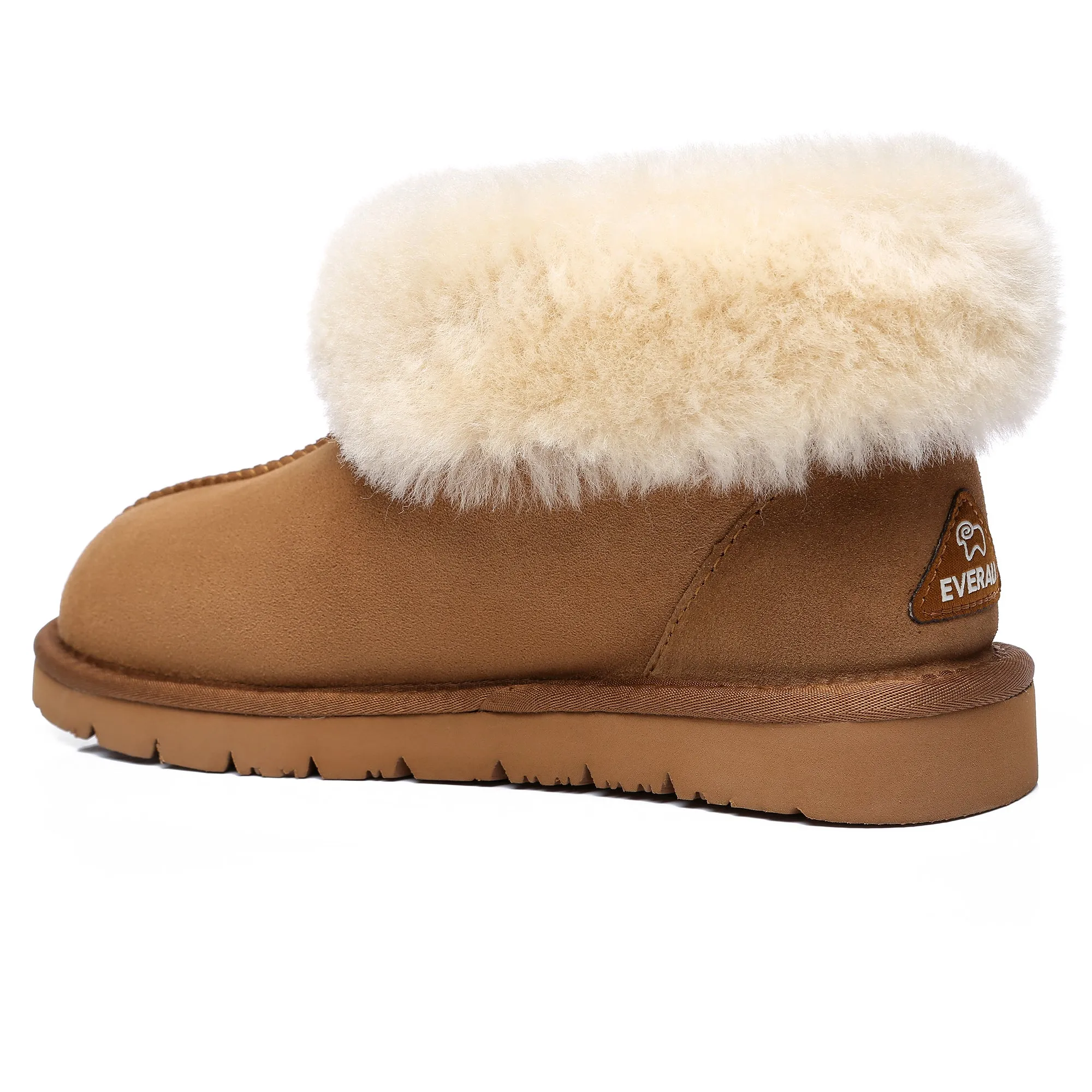 Classic Mallow Sheepskin Slipper