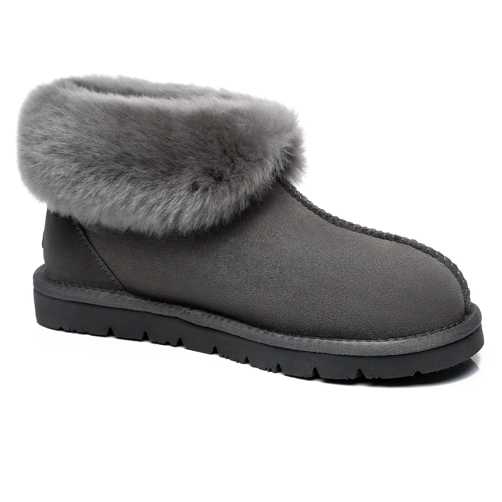 Classic Mallow Sheepskin Slipper