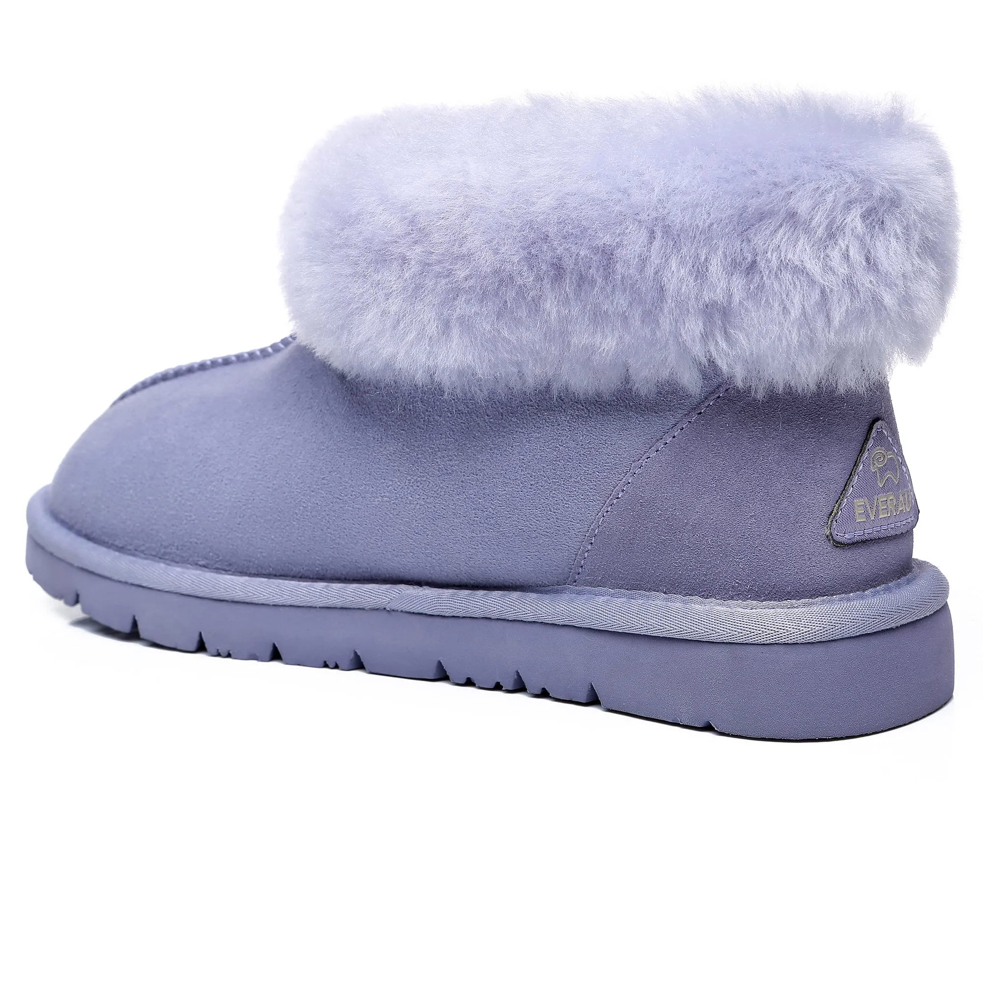 Classic Mallow Sheepskin Slipper
