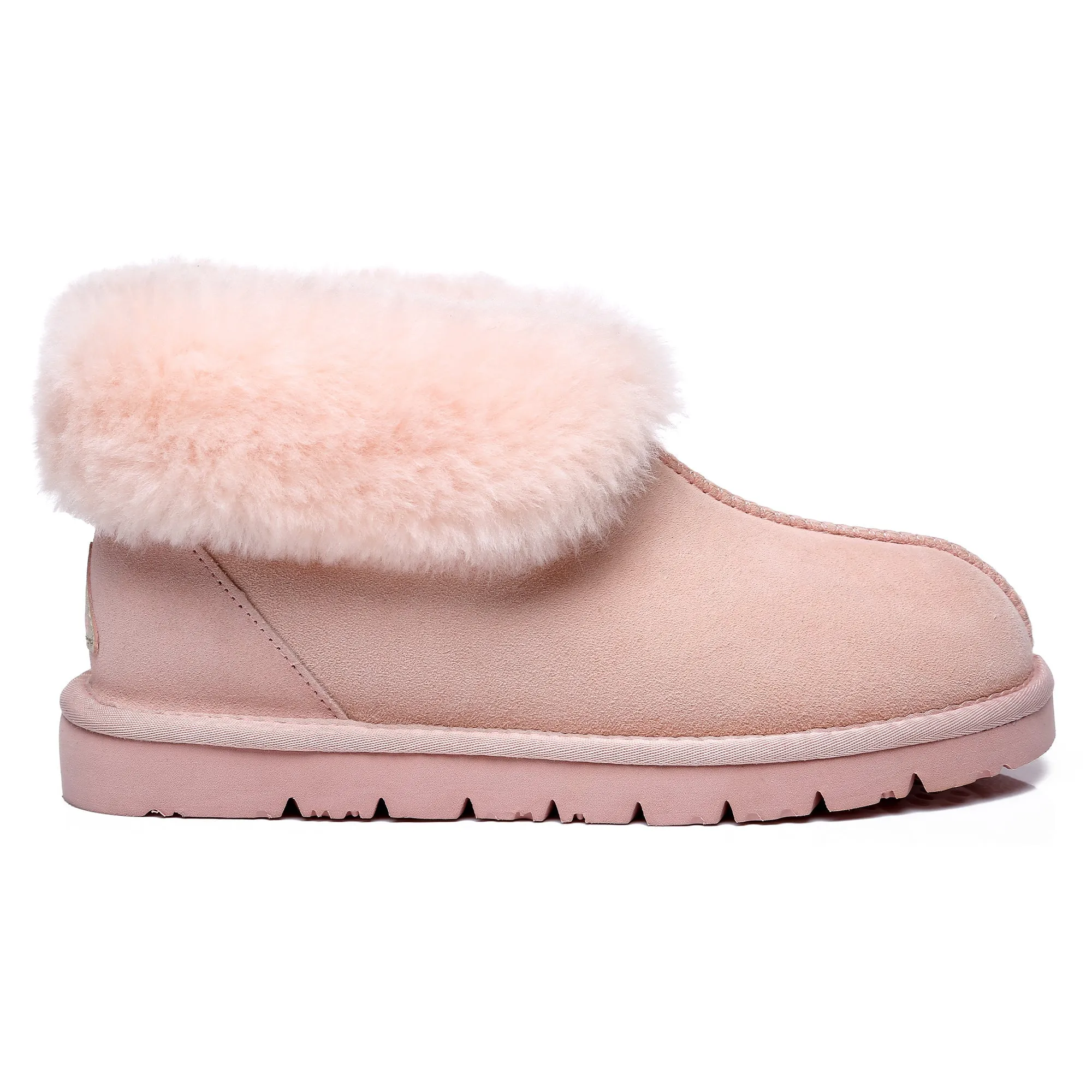 Classic Mallow Sheepskin Slipper