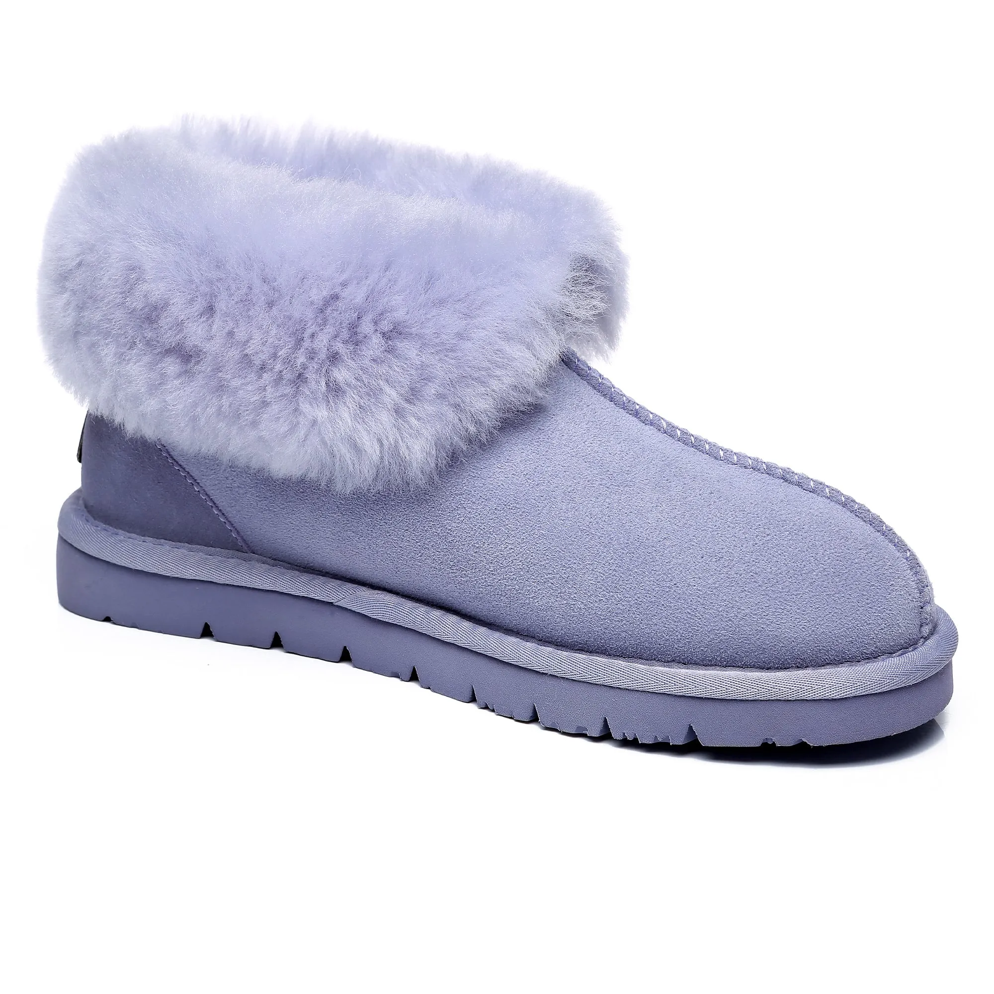 Classic Mallow Sheepskin Slipper