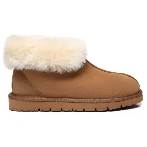 Classic Mallow Sheepskin Slipper