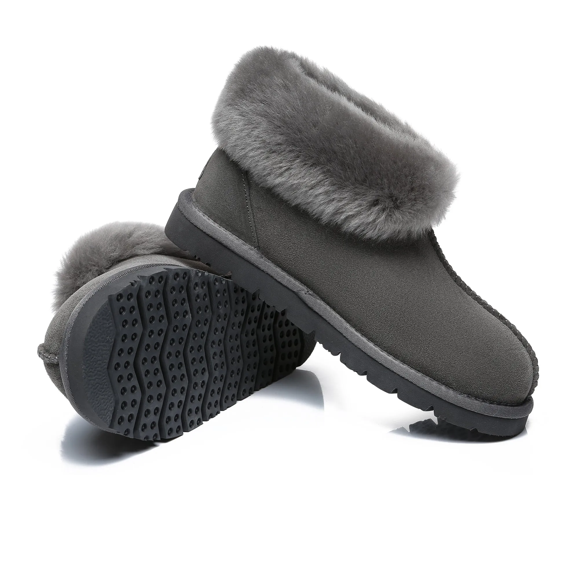 Classic Mallow Sheepskin Slipper