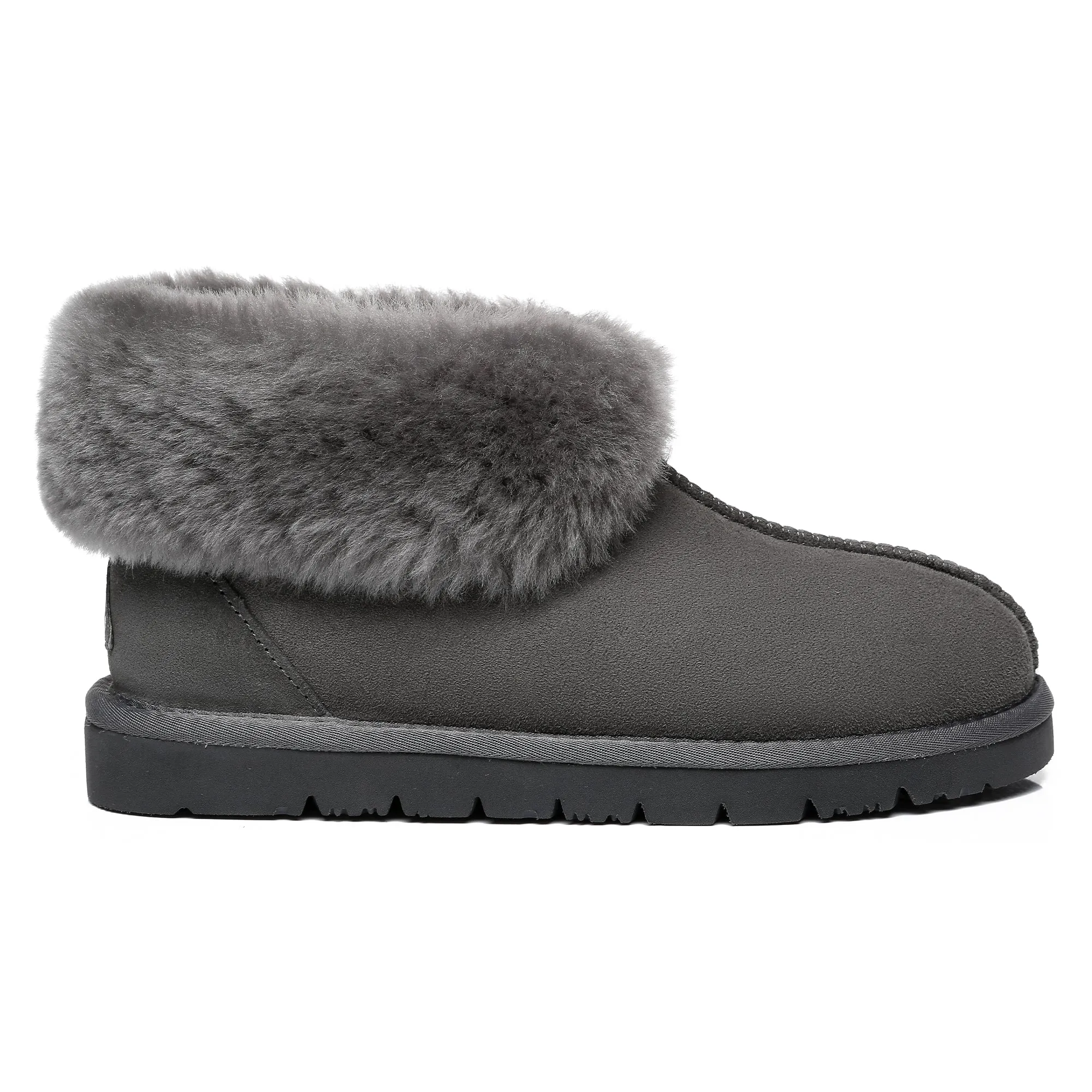 Classic Mallow Sheepskin Slipper