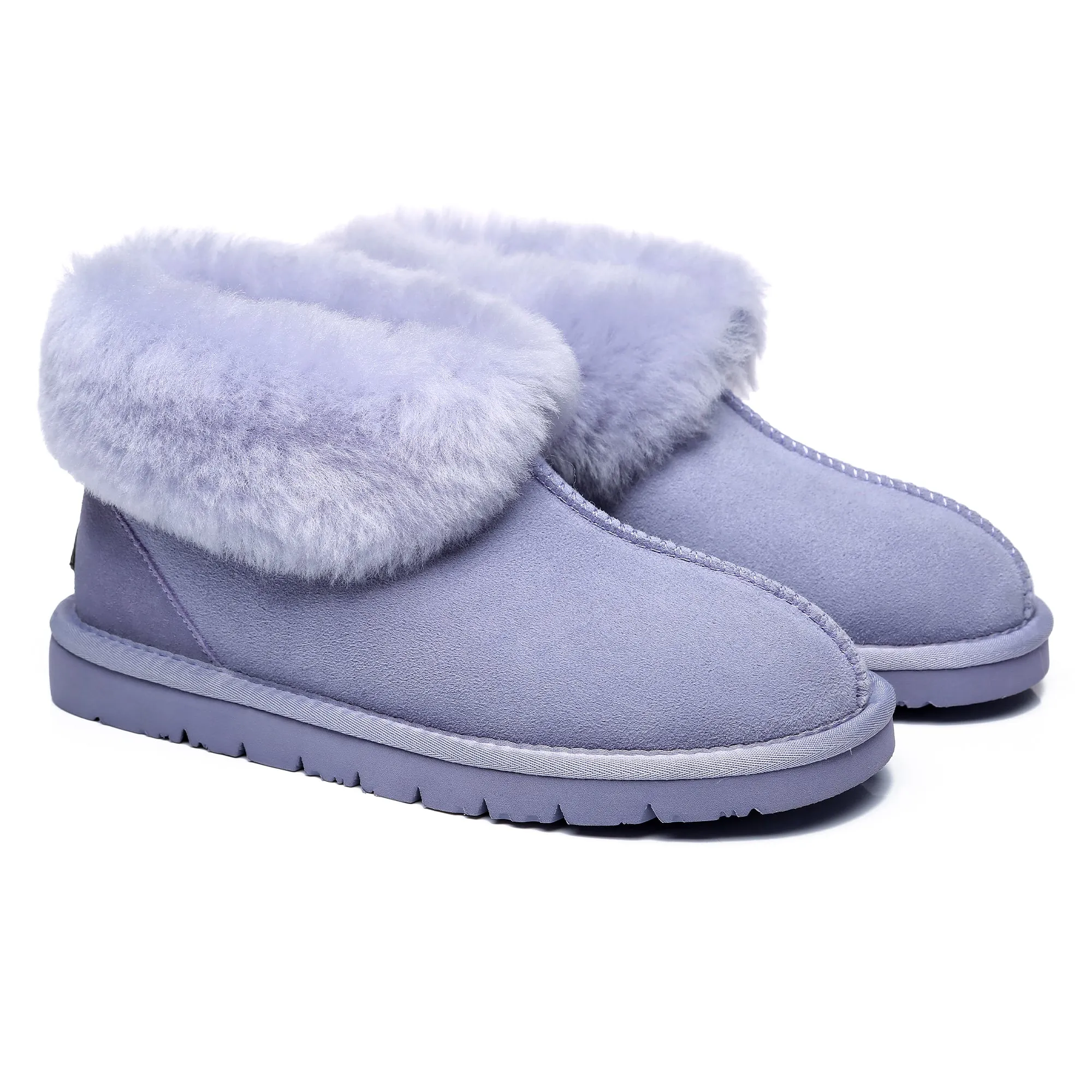 Classic Mallow Sheepskin Slipper