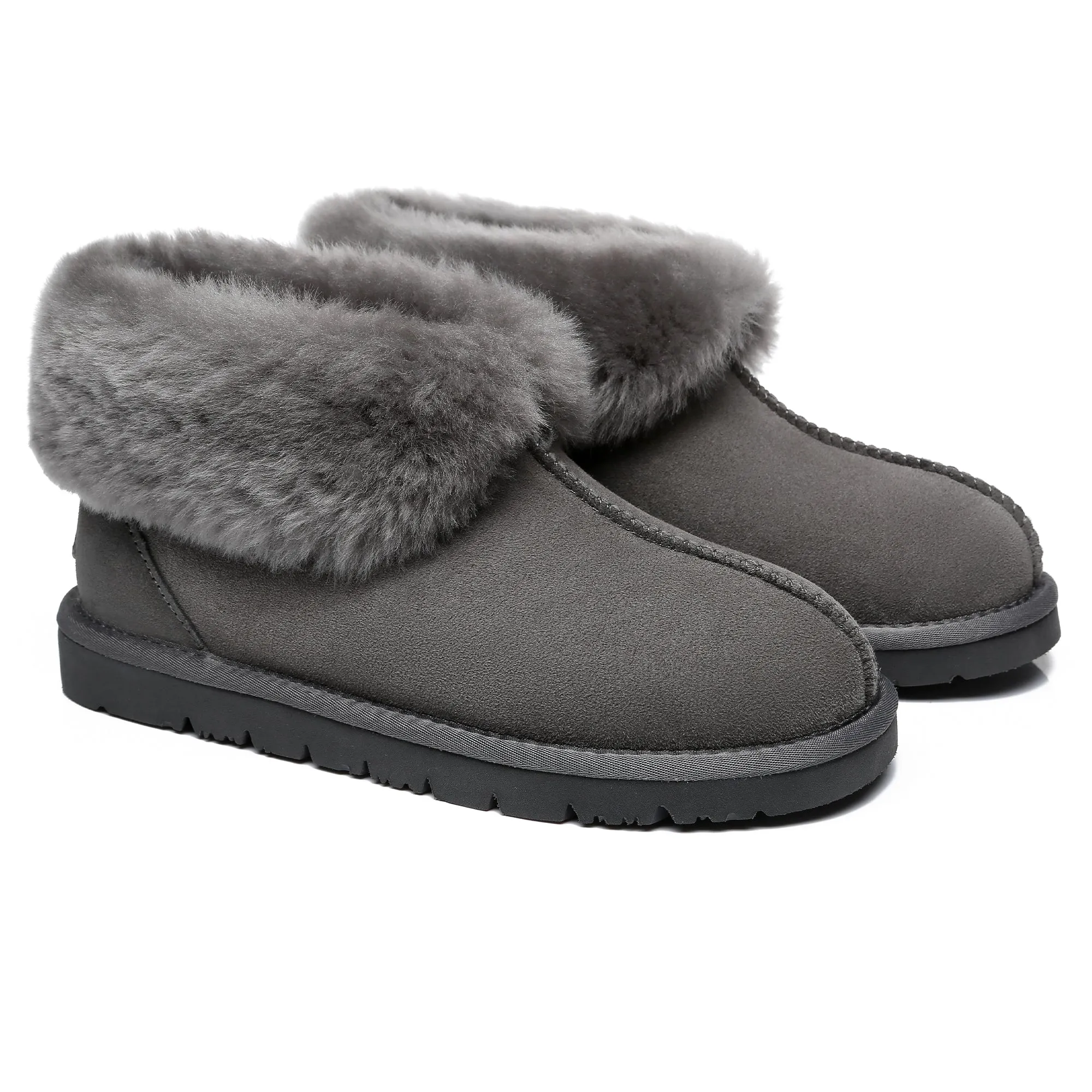 Classic Mallow Sheepskin Slipper