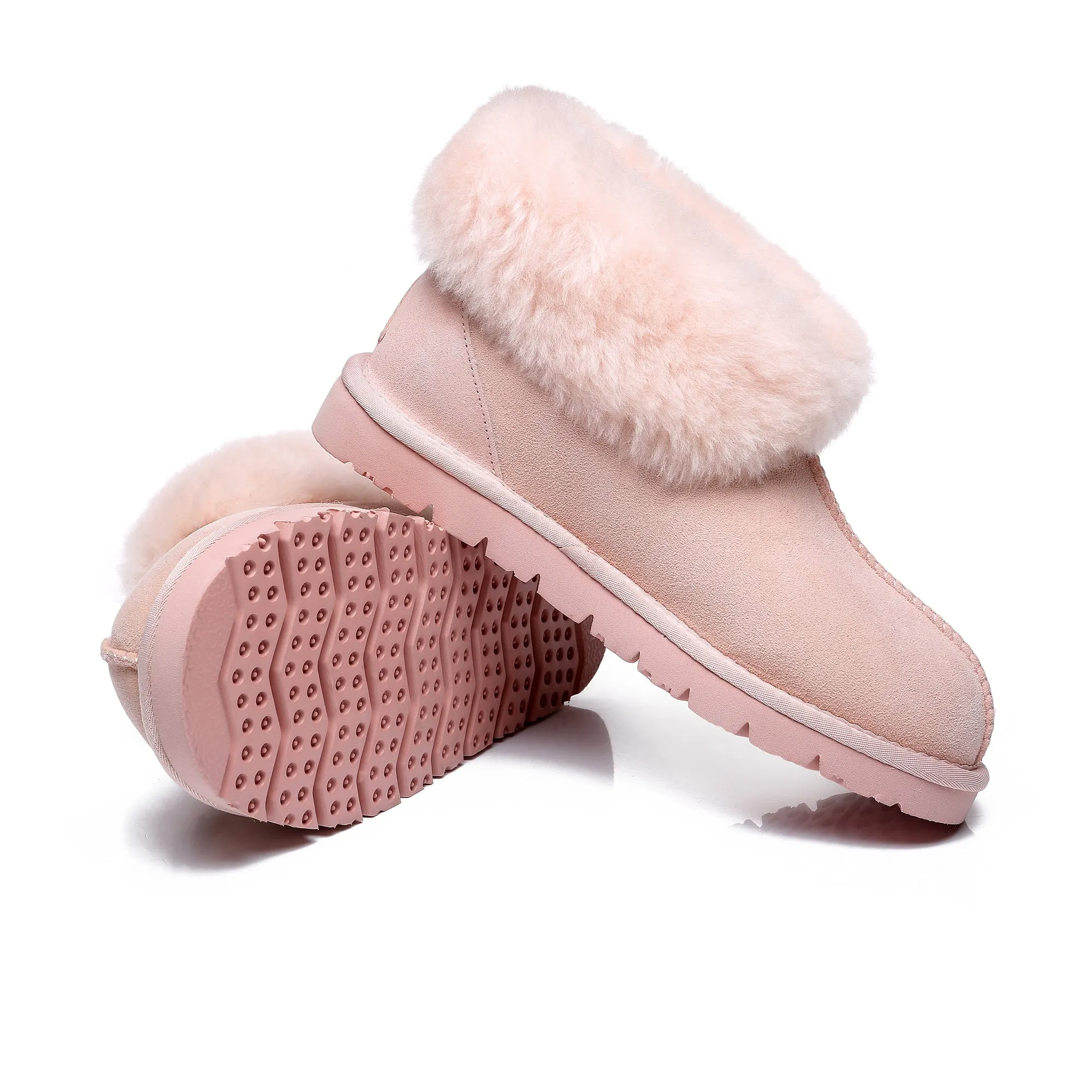 Classic Mallow Sheepskin Slipper