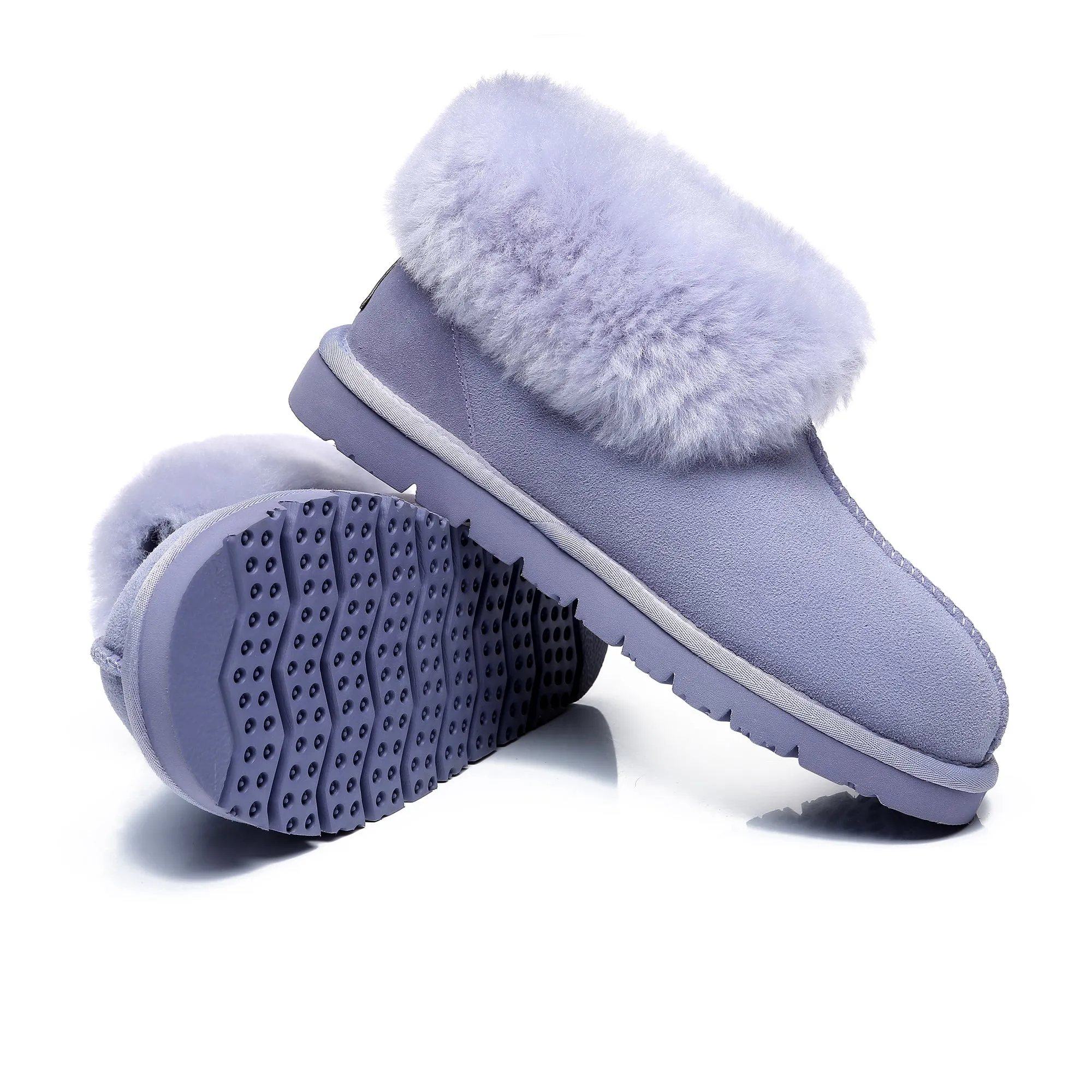Classic Mallow Sheepskin Slipper