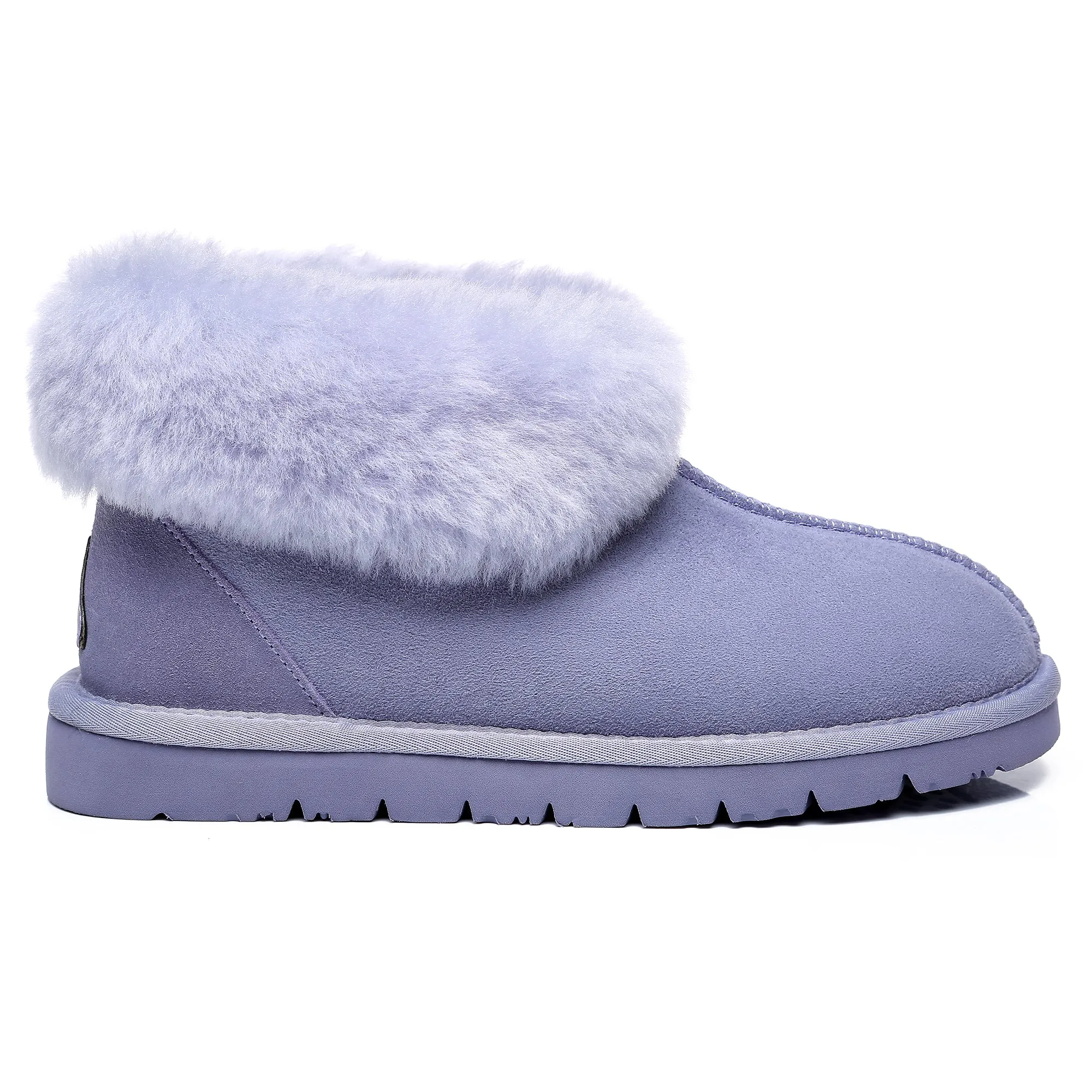 Classic Mallow Sheepskin Slipper