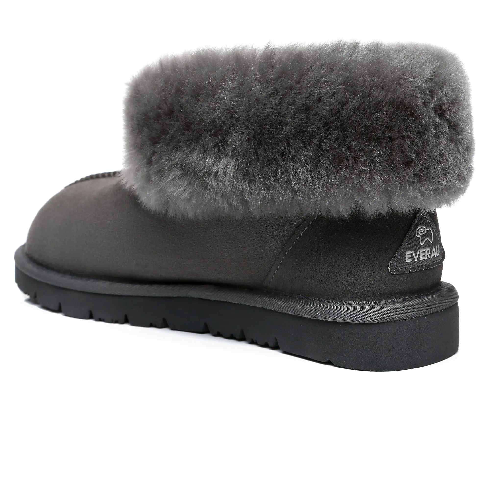 Classic Mallow Sheepskin Slipper