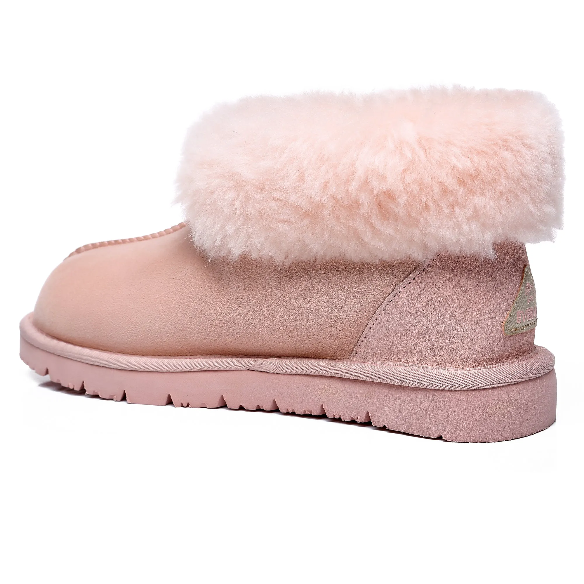Classic Mallow Sheepskin Slipper