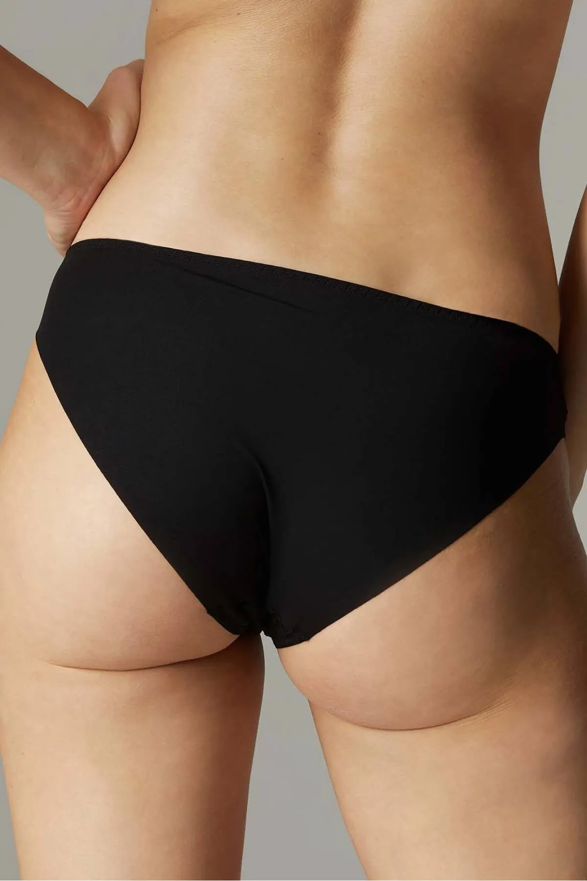 Comete Brief In Black - Simone Perele