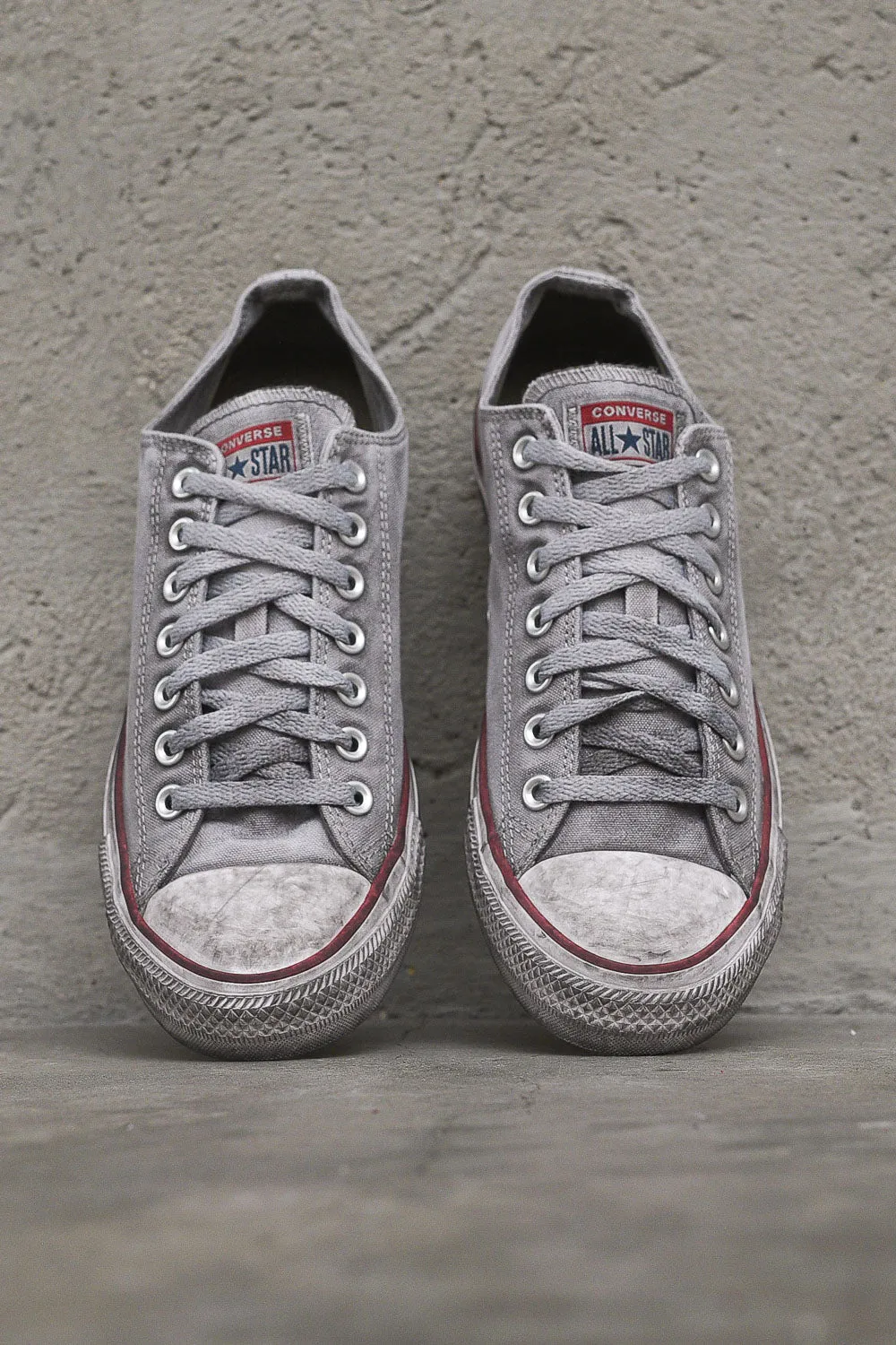 Ctas Ox Canvas Ltd - Gray/Gray/White