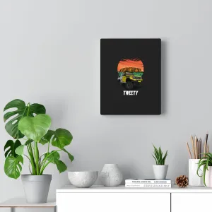 David Drury | 1987 Toyota 75 series landcruiser | Canvas