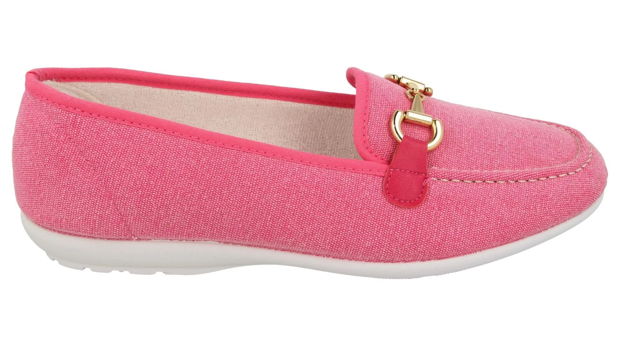 DB Alpha Canvas-Schuhe für Damen in weiter Passform