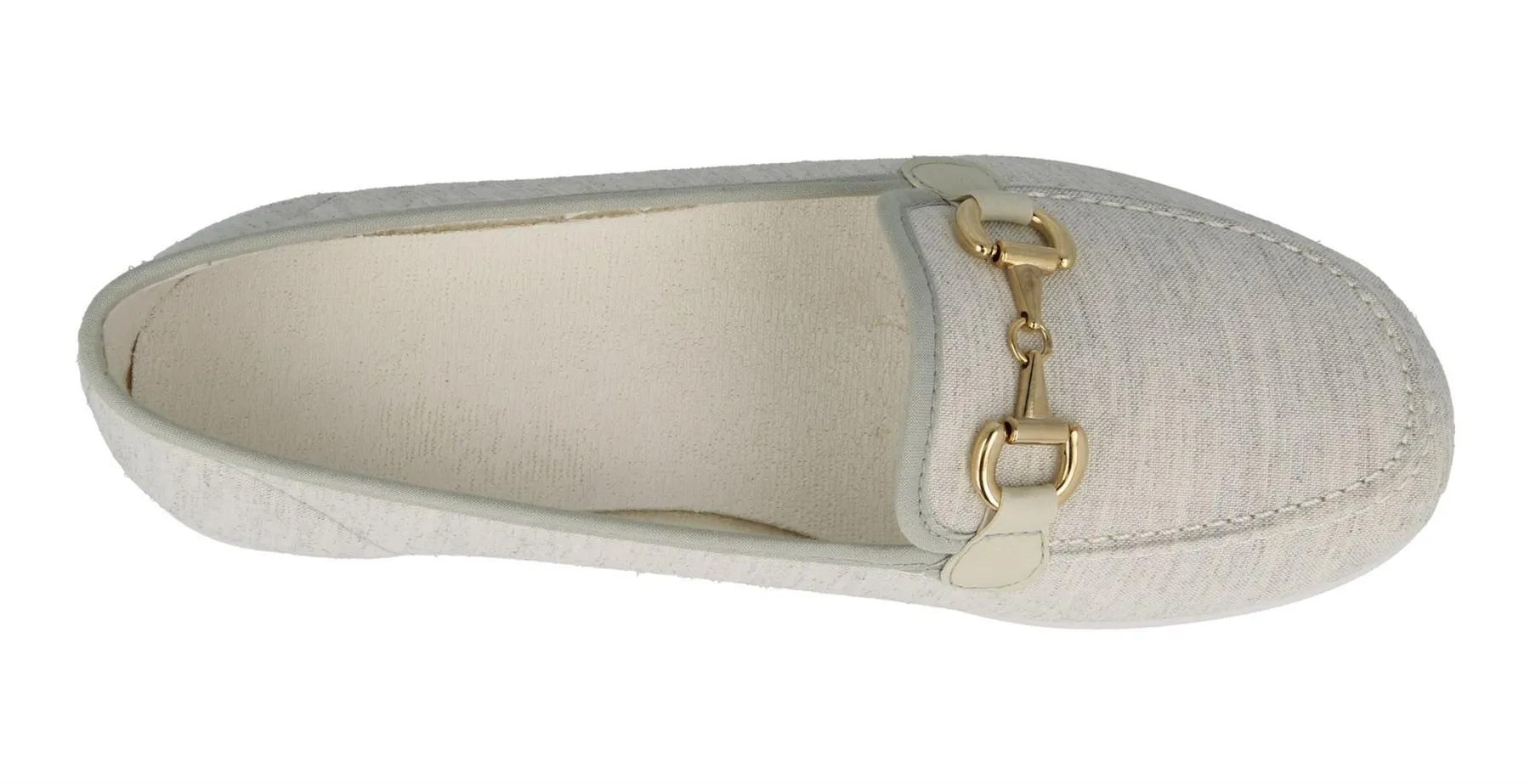 DB Alpha Canvas-Schuhe für Damen in weiter Passform