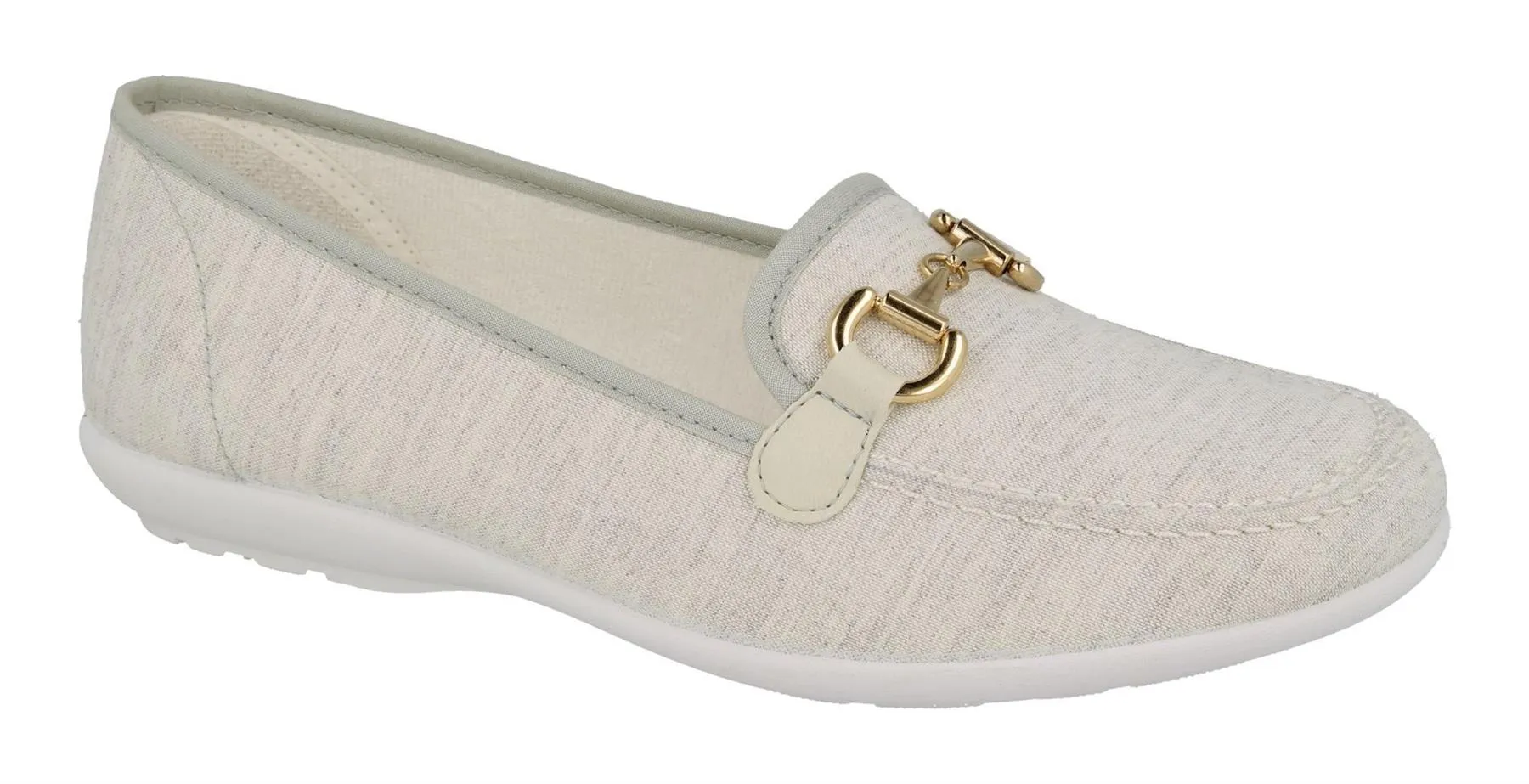 DB Alpha Canvas-Schuhe für Damen in weiter Passform