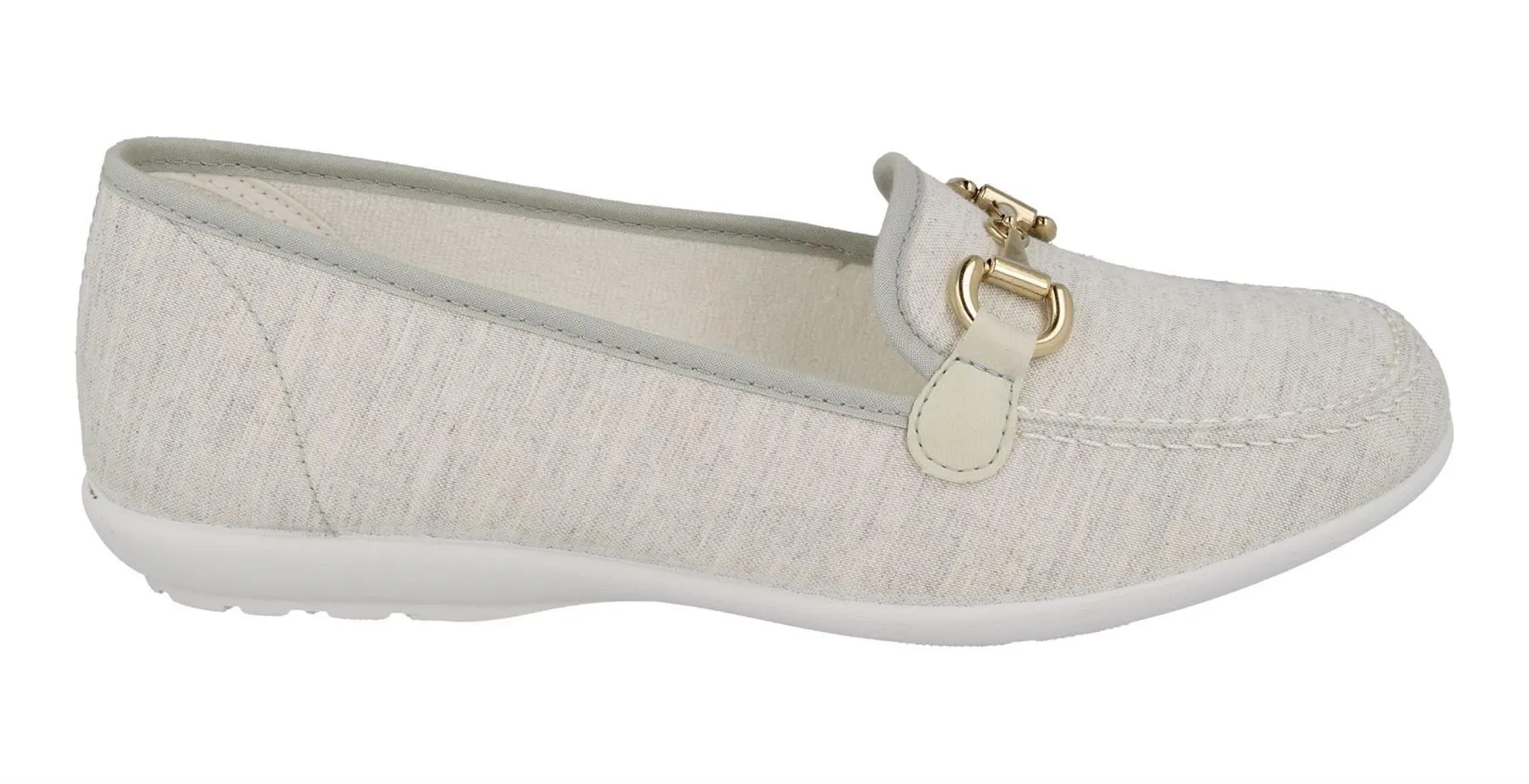 DB Alpha Canvas-Schuhe für Damen in weiter Passform